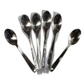 Stainless Steel Spoons Set of 6 | Pagal Mindset