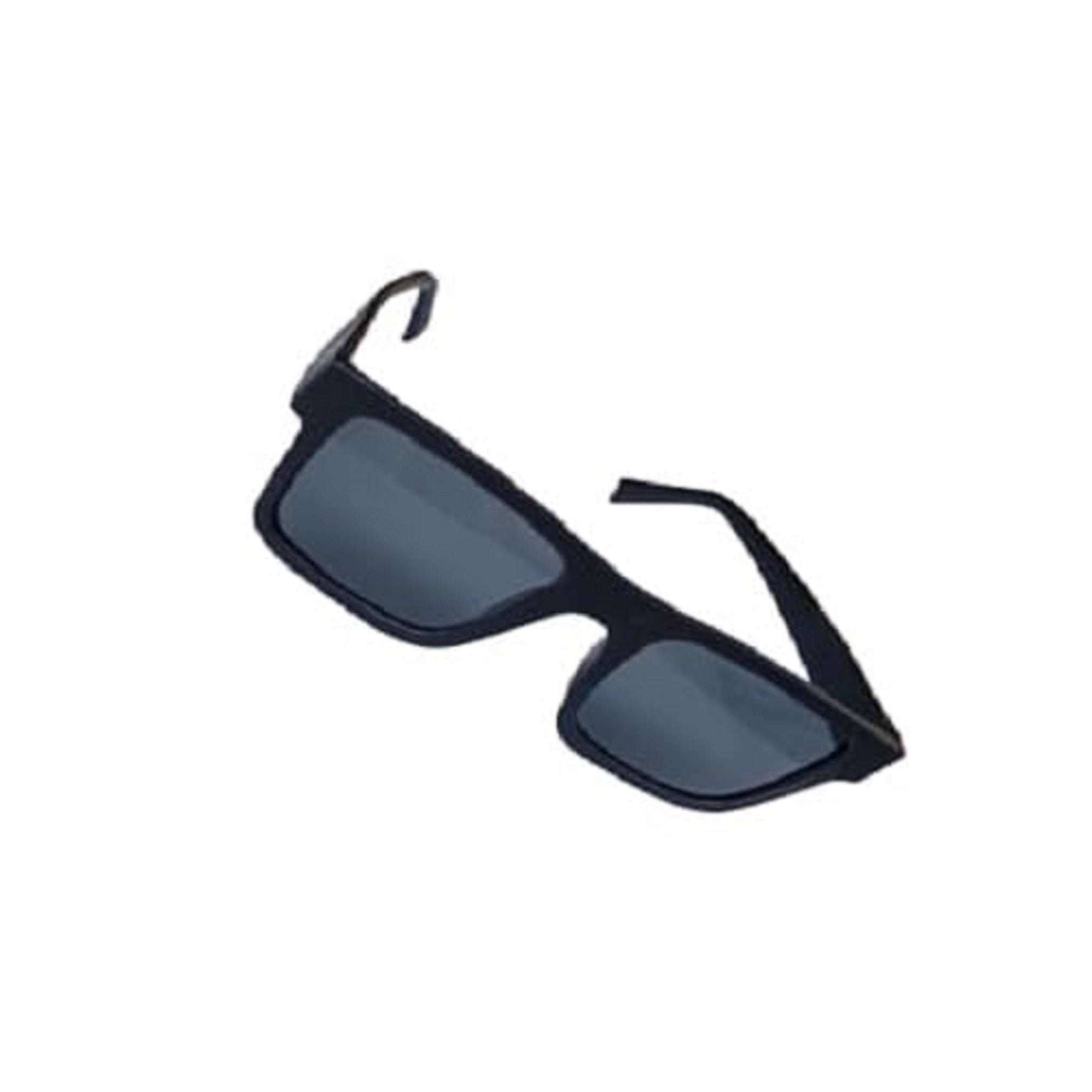 Black Square Sunglasses for Men & Women | Stylish Unisex Fashion Eyewear