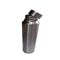 Stainless Steel Water Bottle Set of 1 | Leakproof Reusable Metal Bottle