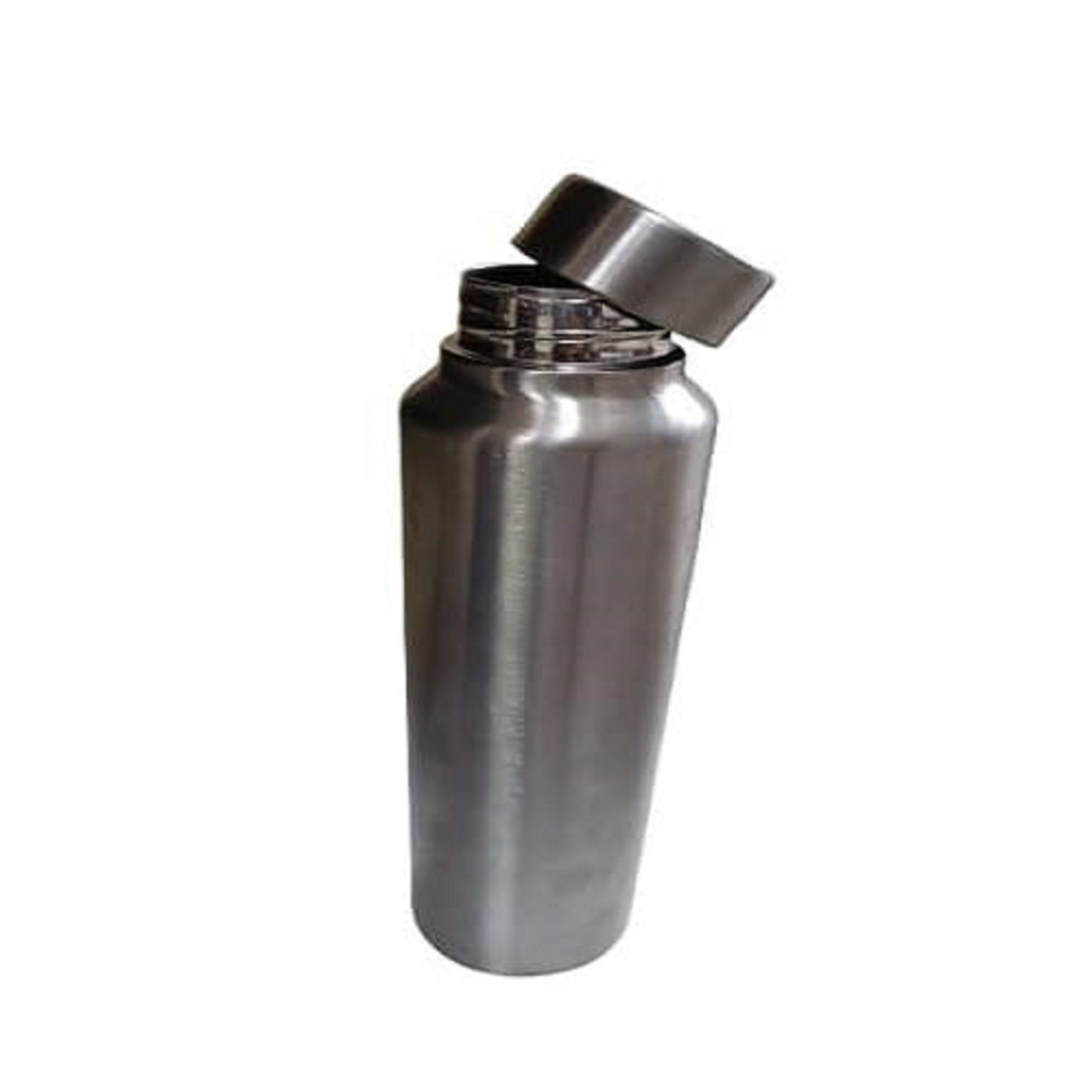 Stainless Steel Water Bottle Set of 1 | Leakproof Reusable Metal Bottle