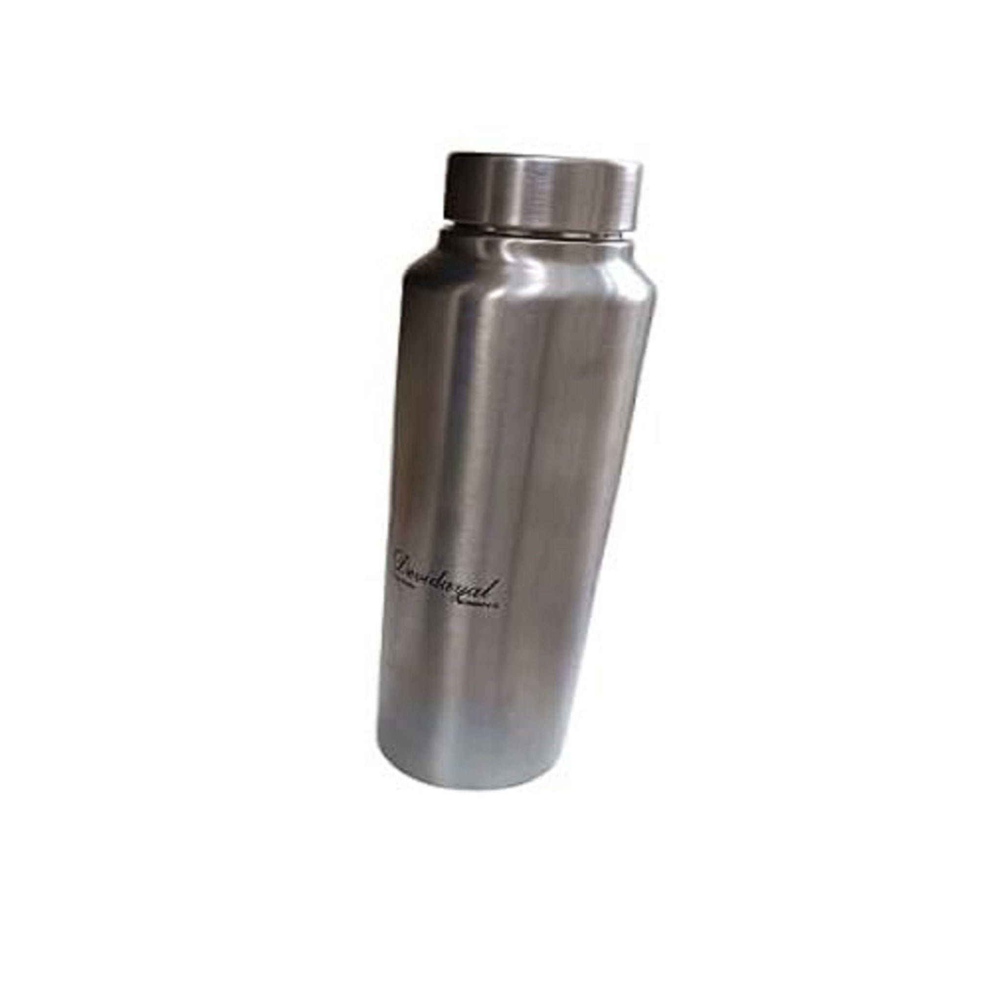 Stainless Steel Water Bottle Set of 1 | Leakproof Reusable Metal Bottle