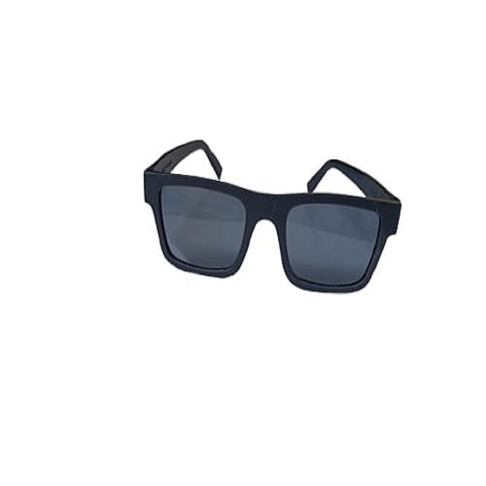 Black Square Sunglasses for Men & Women | Stylish Unisex Fashion Eyewear