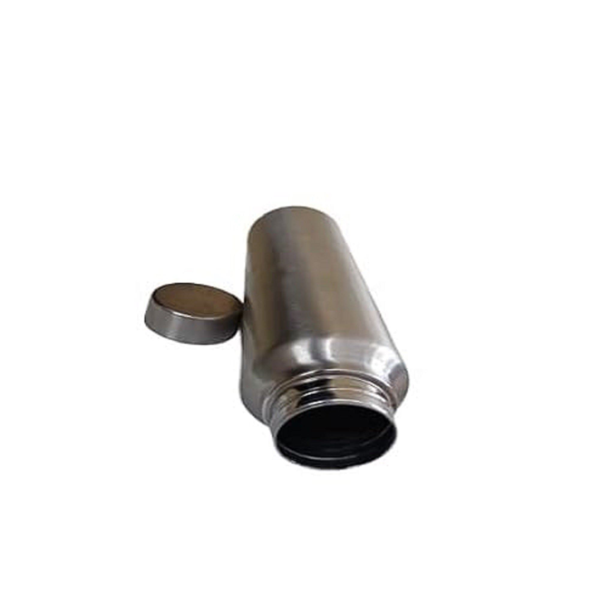 Stainless Steel Water Bottle Set of 1 | Leakproof Reusable Metal Bottle