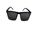 Black Square UV Protection Sunglasses for Men & Women | Stylish Unisex Eyewear