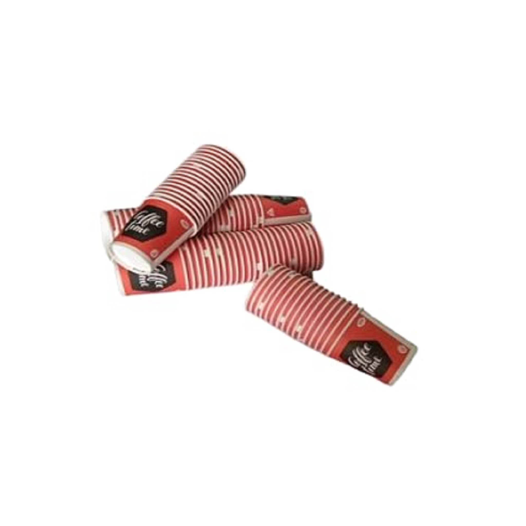 90ml Disposable Tea & Coffee Paper Cups Pack of 100 | Pagal Mindset