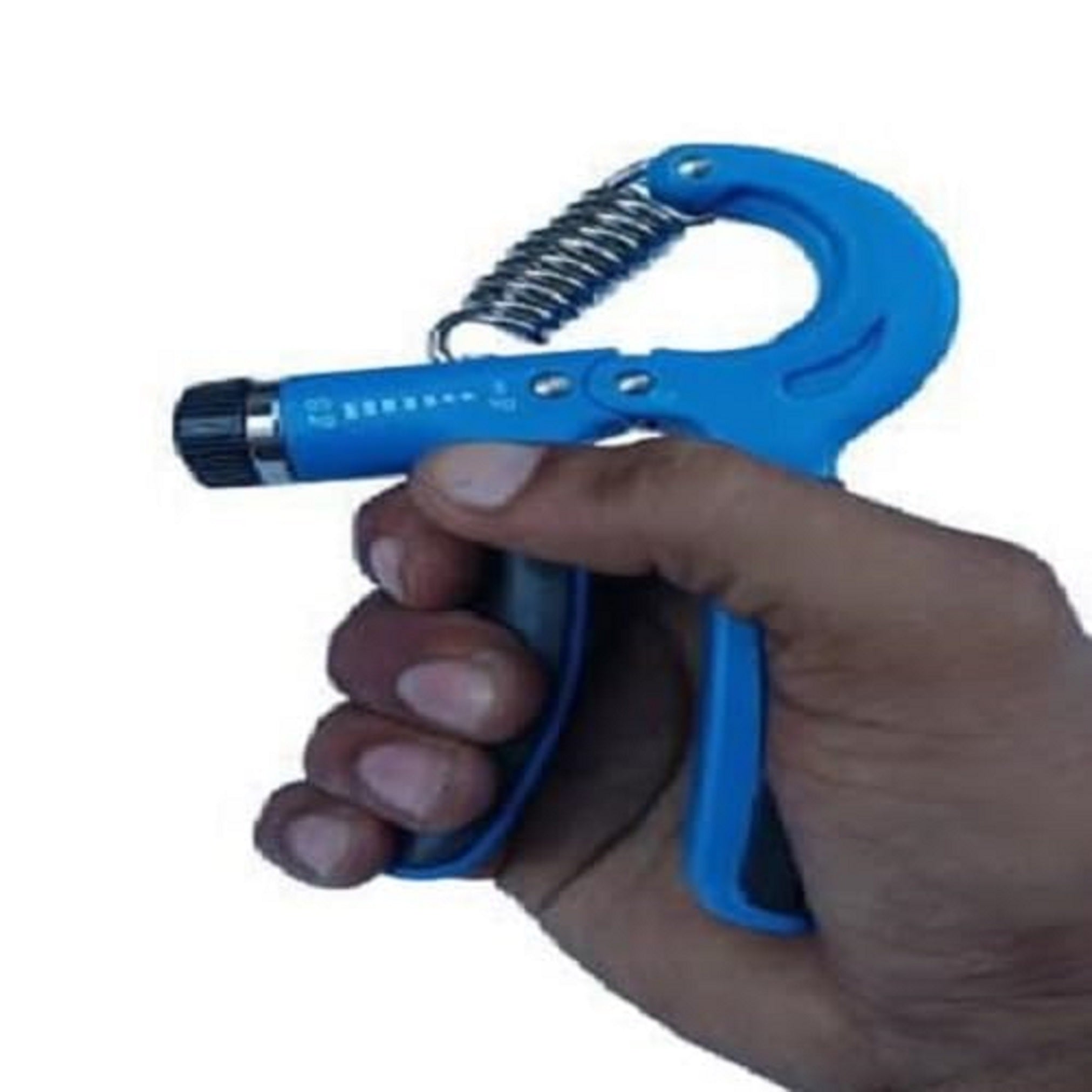 Adjustable Hand Grip Strengthener for Gym, Fitness & Forearm Training