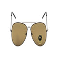 Brown Optical Frame for Men & Women | Lightweight Square Eyeglass Frame