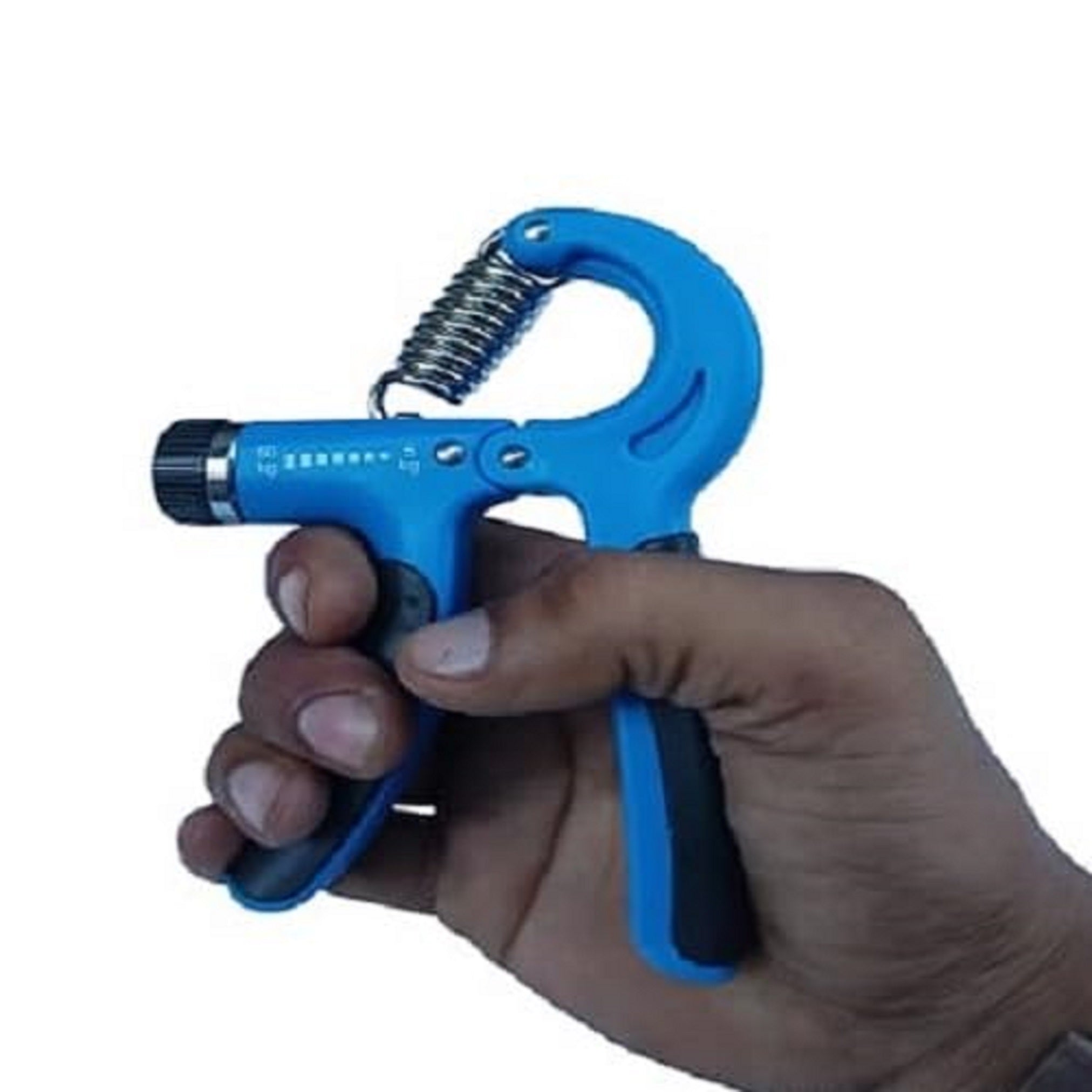 Adjustable Hand Grip Strengthener for Gym, Fitness & Forearm Training