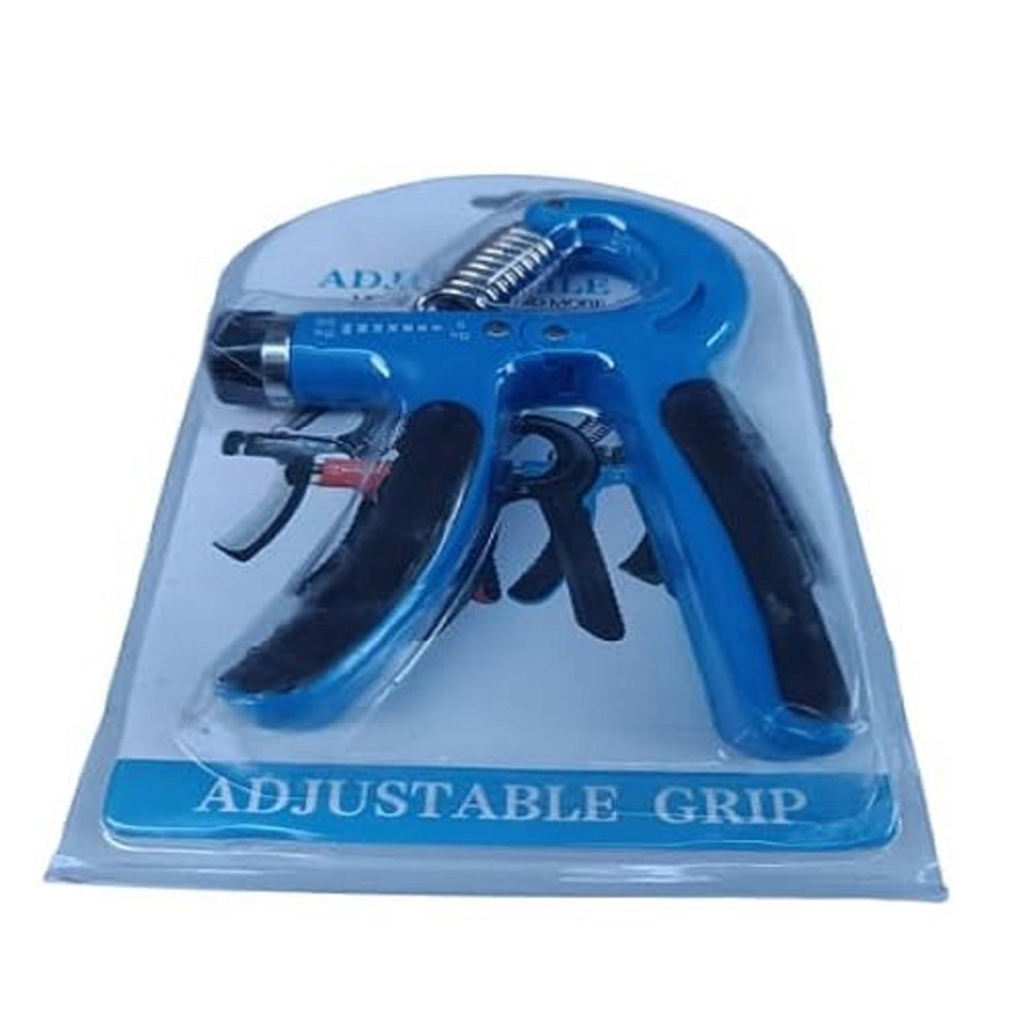 Adjustable Hand Grip Strengthener for Gym, Fitness & Forearm Training