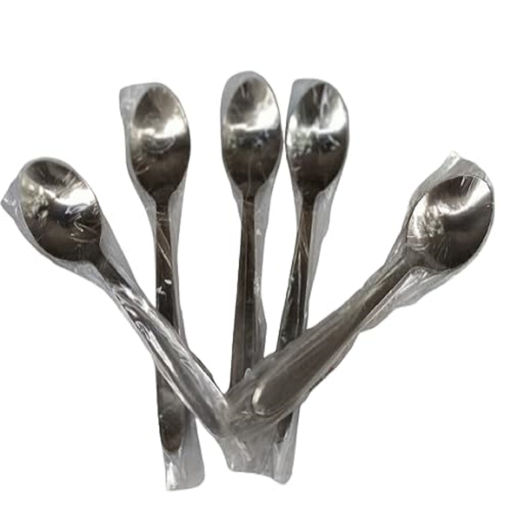 Stainless Steel Spoons Set of 6 | Pagal Mindset