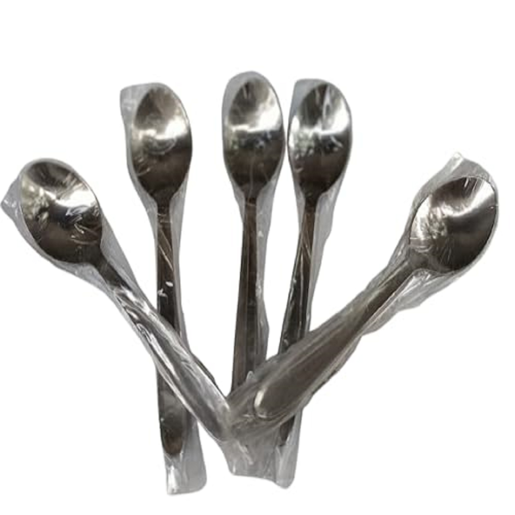 Stainless Steel Spoons Set of 6 | Pagal Mindset