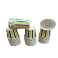 130ml Disposable Paper Cups Pack of 100 | Tea & Coffee Cups